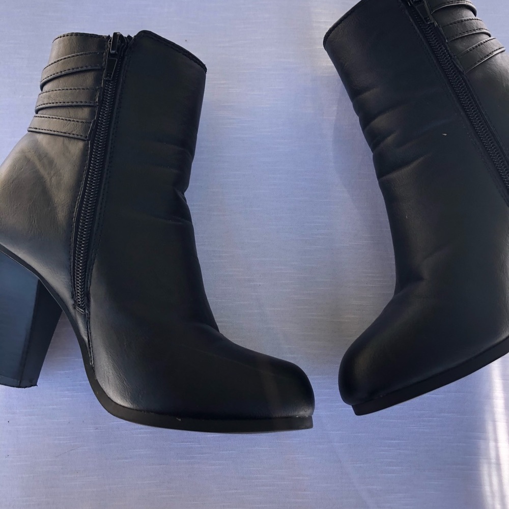 Ball Band Ankle boots